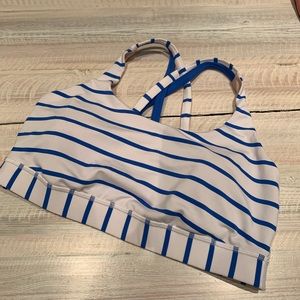 Lululemon Energy Bra Size 8